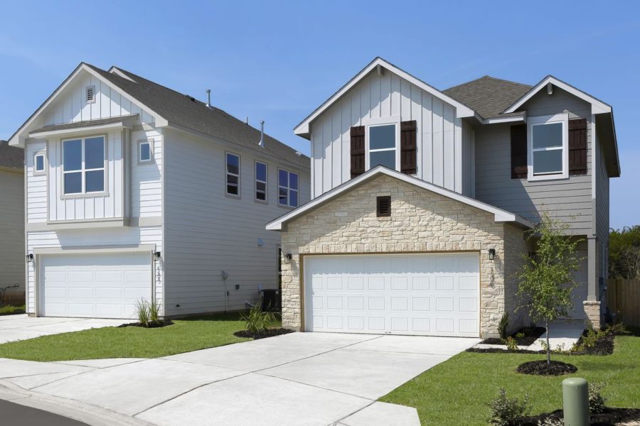 Build-To-Rent Home