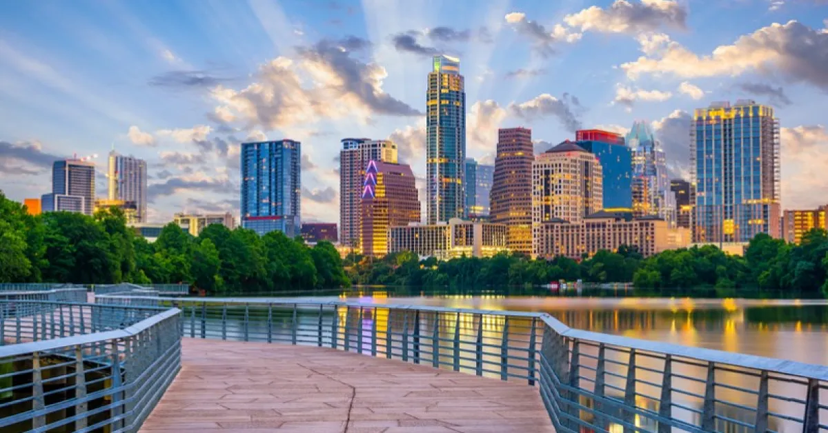 The 7 Best Nearby Cities to Live in If You’re Tired of Austin, Texas