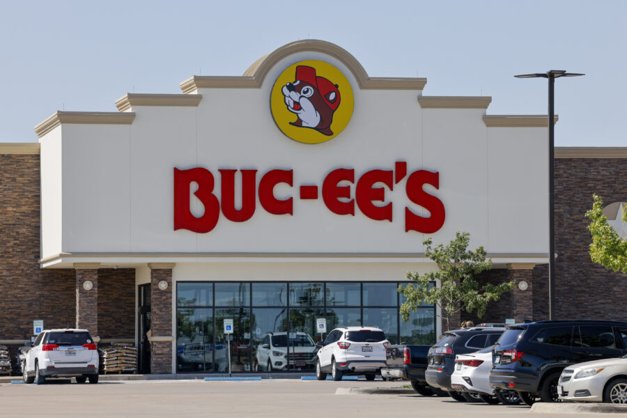 Buc-ee's Luling